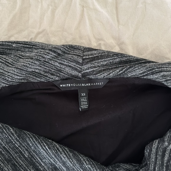 White House Black Market Casual Jacket - Picture 3 of 5